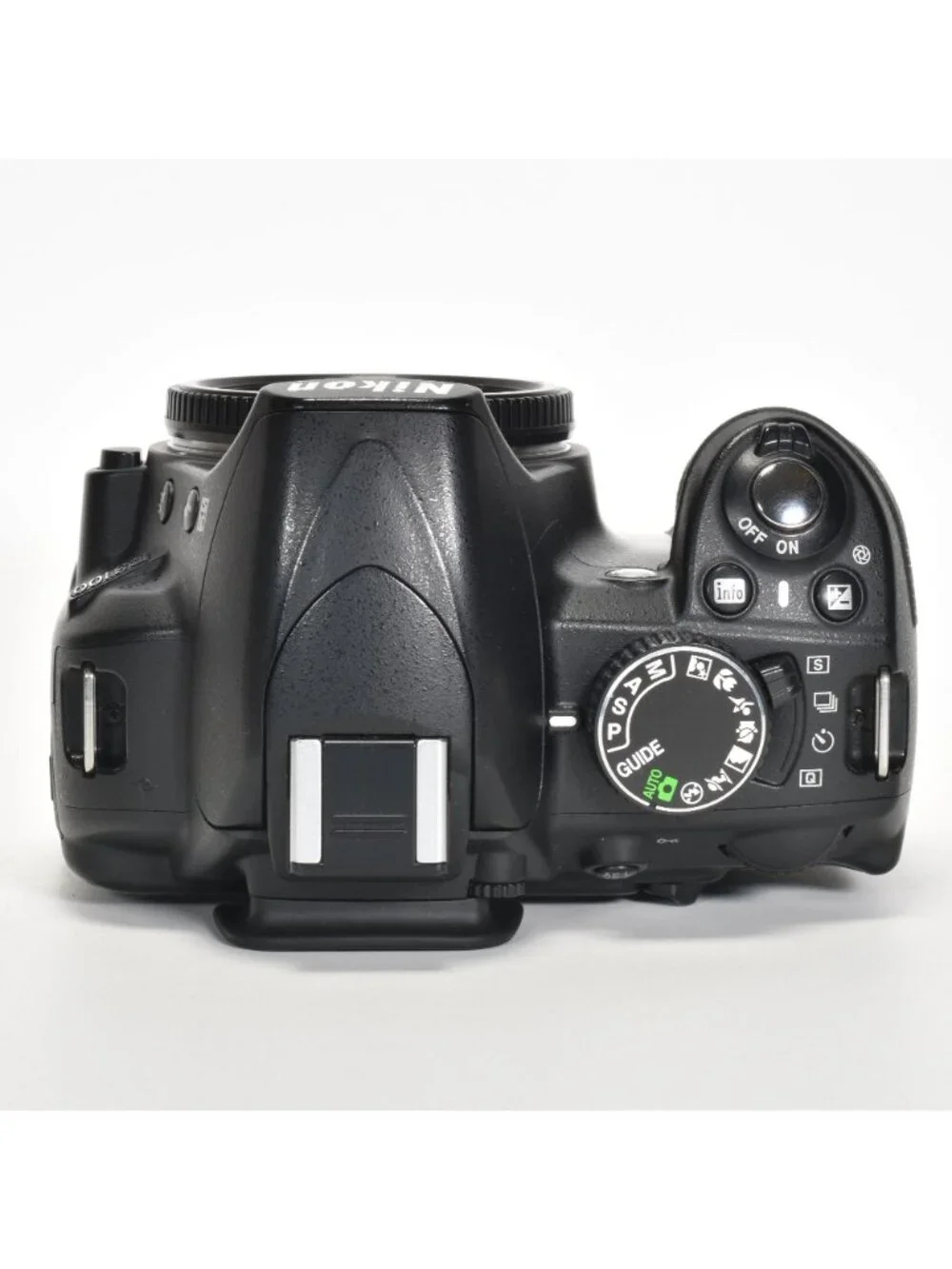 Nikon D3100 Digital SLR Camera 14.2MP 18-55mm Lens HD Video 14775 Clicks 64GB SD
